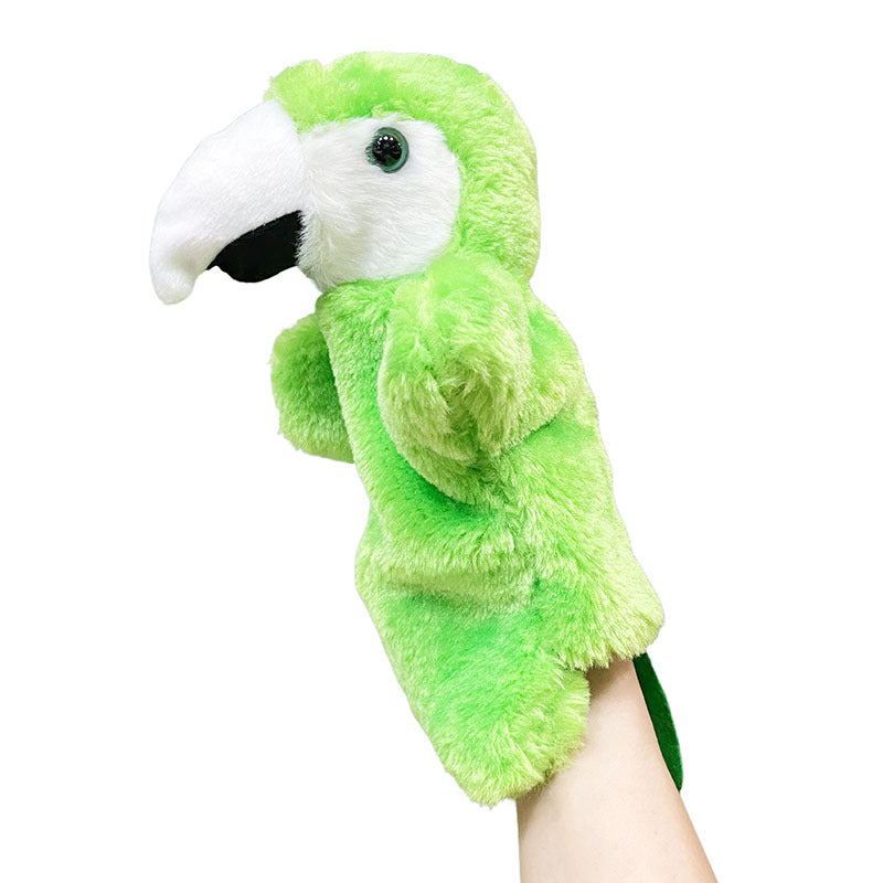 Green Parrot
