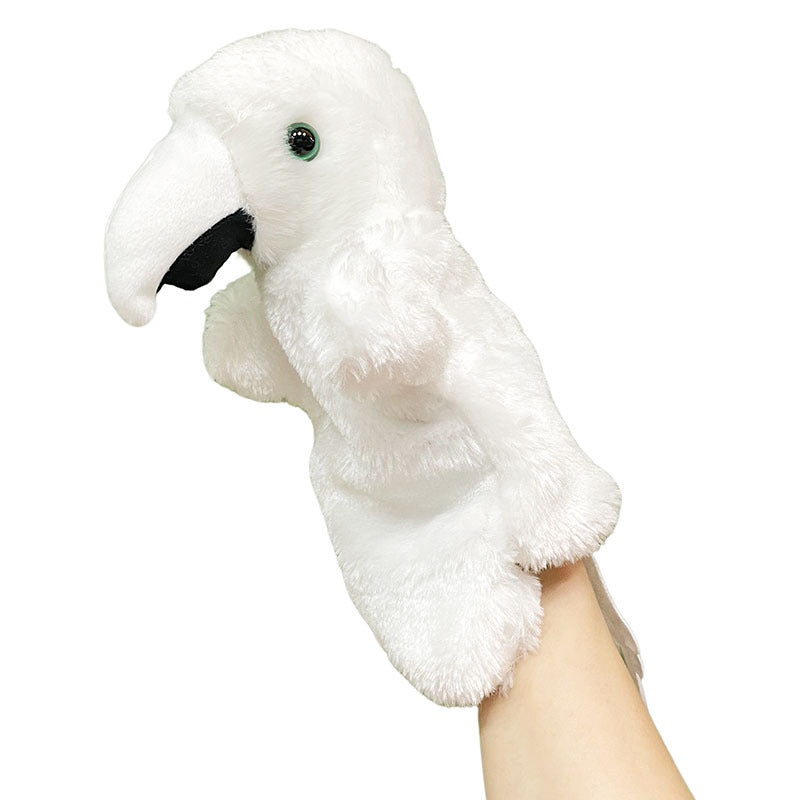 White Parrot